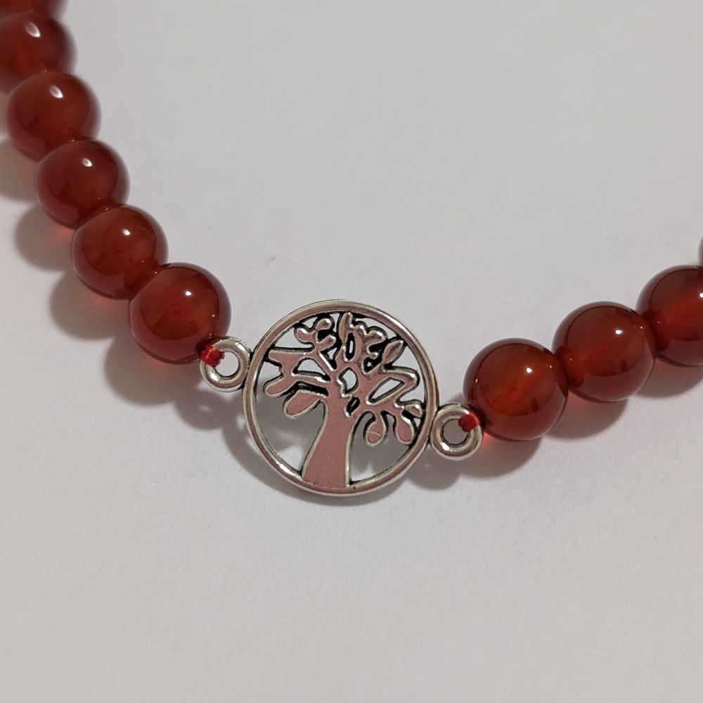 Carnelian Bracelet - Picture 4 of 5